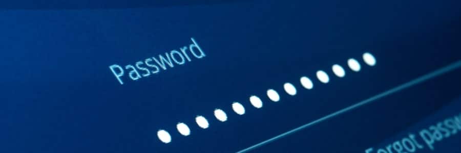 Img blog Your password may not be secure update it now A bby4qc